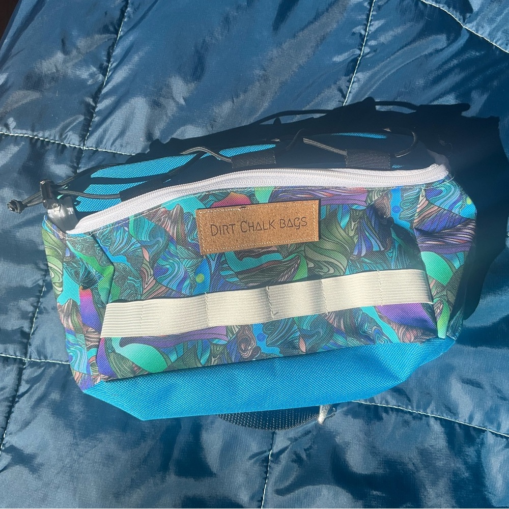 Dirt Chalk Bags Fanny Pack